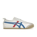 Onitsuka tiger mexico 66 white blue red