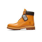 Timberland 6 ; veneda carter patent leather boot wheat patent