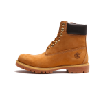 Timberland 6 ; premium waterproof boot wheat