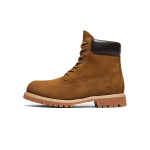Timberland 6 ; premium waterproof dark wheat
