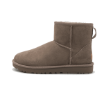 Ugg classic mini ii boot smoke plum