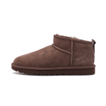 Ugg classic ultra mini boot burnt cedar