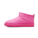 Ugg classic ultra mini boot carnation