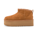 Ugg classic ultra mini platform chestnut
