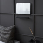 Miroir carr