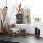 Pot en verre