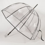 Parapluie cloche l'invisible