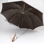 Parapluie droit l'ovalie Parapluie droit l'ovalie
