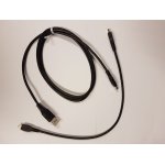 Lot de 2 cables pour calcul texas