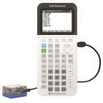 Lot texas ti 83 premium ce + adaptateur python
