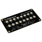 Matrice rgb texas instruments