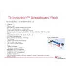Pack de composants électroniques pour ti - innovator hub Pack de composants électroniques pour ti - innovator hub