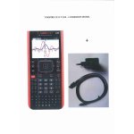 Texas nspire cx ii t cas + chargeur