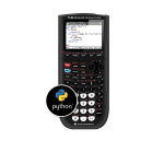 Texas ti 82 advanced edition python