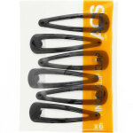 Barrettes cheveux clip clap acs