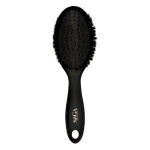 Brosse lissante - poils de sanglier et fibre de nylon saga