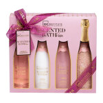 Coffret bain douche - champagne idc