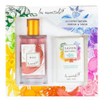 Coffret parfum - musc les essentiels Coffret parfum - musc les essentiels