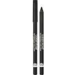 Crayon eyeliner waterproof longwear & soft - noir ultra golden rose