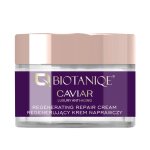 Crme rparatrice - extrait de caviar biotaniqe