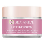 Crme visage rparatrice 60 + - lift infusion biotaniqe