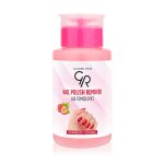 Dissolvant pompe  la fraise golden rose
