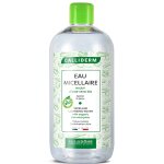 Eau micellaire peaux mixtes - jus d'alo vera bio calliderm