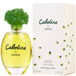 Eau de toilette cabotine original gres