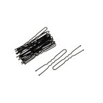 Epingles  chignon noires x20 saga