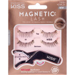 Faux - cils magntiques - 01 kiss usa
