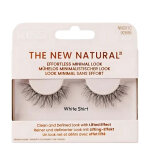 Faux cils the new natural - white shirt kiss usa