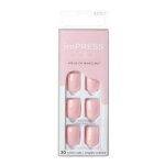 Faux ongles impress color - kimc002c kiss usa