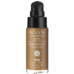 Fond de teint colorstay - peaux mixtes  grasses - 400 caramel revlon