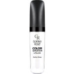 Gloss color sensation - 124 transparent golden rose