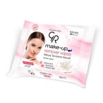 Lingettes dmaquillantes  la fleur de lotus golden rose