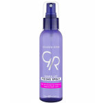 Spray fixateur de maquillage golden rose