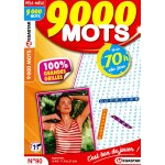 9000 mots
