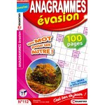 Anagrammes �vasion