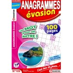 Anagrammes �vasion