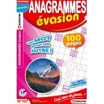 Anagrammes vasion