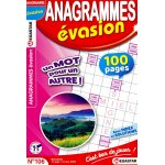 Anagrammes vasion