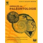 Annales de palontologie