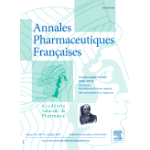 Annales pharmaceutiques fran�aises