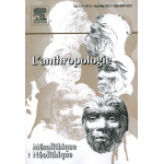 L'anthropologie