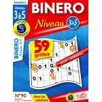 Binero niveau 3 � 5