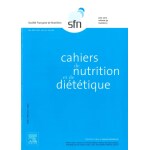 Cahiers de nutrition et de dittique
