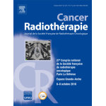 Cancer radiothrapie
