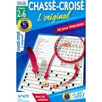 Chass� crois� l'original