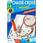 Chass� crois� l'original