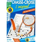 Chass� crois� l'original
